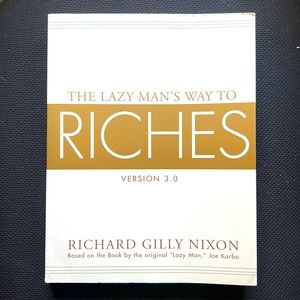 The Lazy Man’s Way To Riches Version 3.0